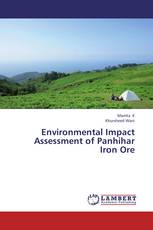 Environmental Impact Assessment of Panhihar Iron Ore