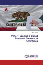 Voter Turnout & Ballot Measure Success in California