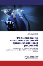 Формирование комплекса условий (организационных решений)