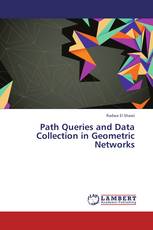 Path Queries and Data Collection in Geometric Networks