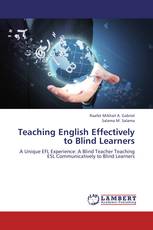 Teaching English Effectively to Blind Learners