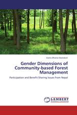 Gender Dimensions of Community-based Forest Management