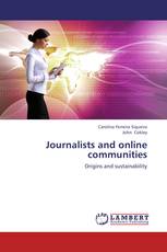 Journalists and online communities