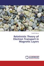 Relativistic Theory of Electron Transport in Magnetic Layers