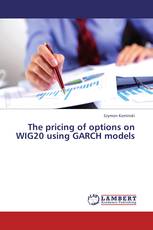The pricing of options on WIG20 using GARCH models