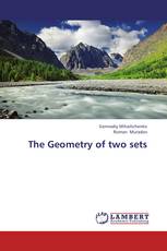 The Geometry of two sets