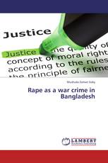 Rape as a war crime in Bangladesh