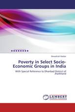 Poverty in Select Socio-Economic Groups in India