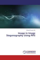 Image in Image Steganography Using PIFS