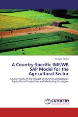 A Country-Specific IMF/WB SAP Model for the Agricultural Sector