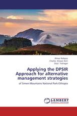 Applying the DPSIR Approach for alternative management strategies