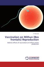 Vaccination on Mithun (Bos frontalis) Reproduction