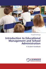Introduction to Educational Management and School Administration
