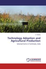 Technology Adoption and Agricultural Production