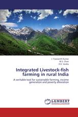 Integrated Livestock-fish farming in rural India