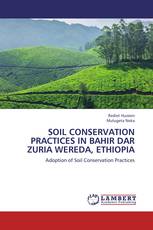 Soil conservation practices in Bahir Dar Zuria Wereda, Ethiopia