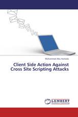 Client Side Action Against Cross Site Scripting Attacks