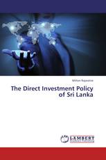 The Direct Investment Policy of Sri Lanka