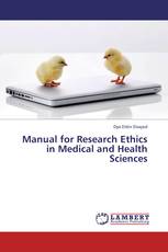 Manual for Research Ethics in Medical and Health Sciences