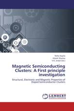 Magnetic Semiconducting Clusters: A First principle investigation