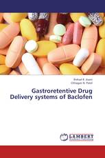 Gastroretentive Drug Delivery systems of Baclofen
