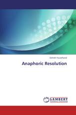 Anaphoric Resolution