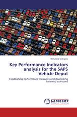Key Performance Indicators analysis for the SAPS Vehicle Depot