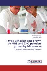 P-type Behavior ZnO grown by MBE and ZnO powders grown by Microwave