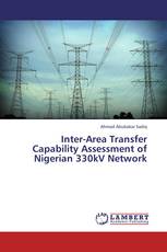 Inter-Area Transfer Capability Assessment of Nigerian 330kV Network