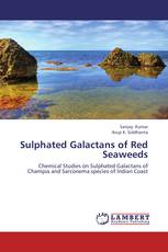 Sulphated Galactans of Red Seaweeds