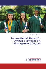 International Student’s Attitude towards UK Management Degree