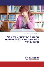 Western education among women in Katsina emirate : 1903- 2000