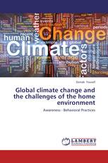 Global climate change and the challenges of the home environment