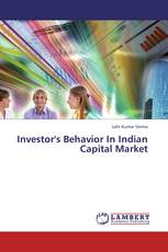 Investor's Behavior In Indian Capital Market
