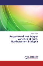 Response of Hot Pepper Varieties at Bure, Northwestern Ethiopia