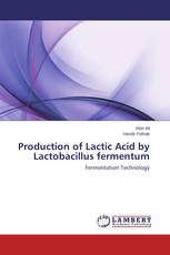 Production of Lactic Acid by Lactobacillus fermentum