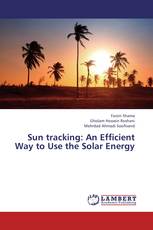Sun tracking: An Efficient Way to Use the Solar Energy