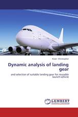 Dynamic analysis of landing gear