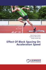 Effect Of Block Spacing On Acceleration Speed