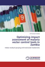 Optimizing impact assessment of malaria vector control tools in Zambia