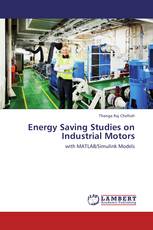 Energy Saving Studies on Industrial Motors