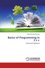 Basics of Programming in C++