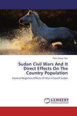 Sudan Civil Wars And It Direct Effects On The Country Population