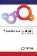 A statistical analysis of ECUs in vehicles