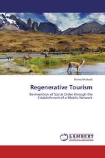 Regenerative Tourism