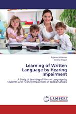 Learning of Written Language by Hearing Impairment