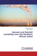 Aerosol and Rainfall variability over the Northern African Sahel