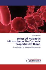 Effect Of Magnetic Microspheres On Dynamic Properties Of Blood