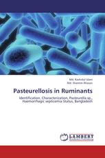 Pasteurellosis in Ruminants
