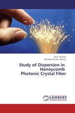 Study of Dispersion in         Honeycomb    Photonic Crystal Fiber